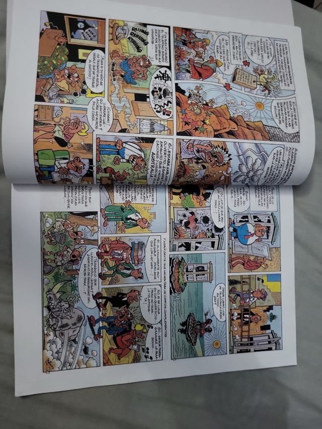 El trastomóvil (Olé! Mortadelo 136): Edición económica (Spanish Edition)