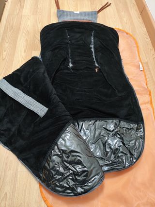 Saco Jane kids zone para silla de paseo