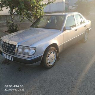 Mercedes-Benz Clase E 1995