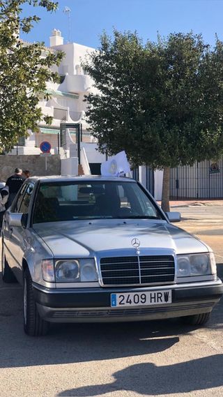 Mercedes-Benz Clase E 1995