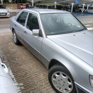 Mercedes-Benz Clase E 1995