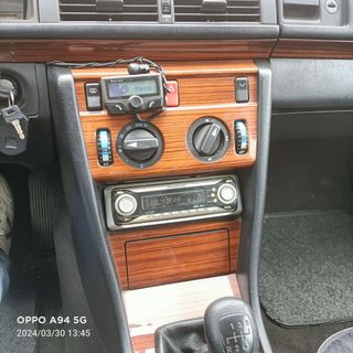 Mercedes-Benz Clase E 1995