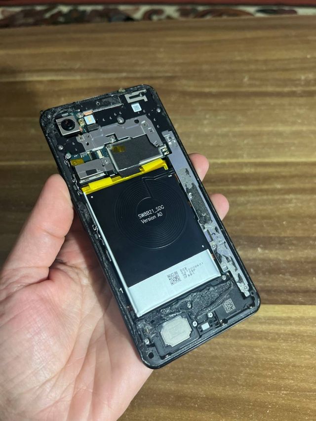 Google pixel 3XL 128GB . Buen estado