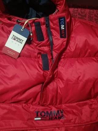 Chaqueta Tommy Hilfiger 