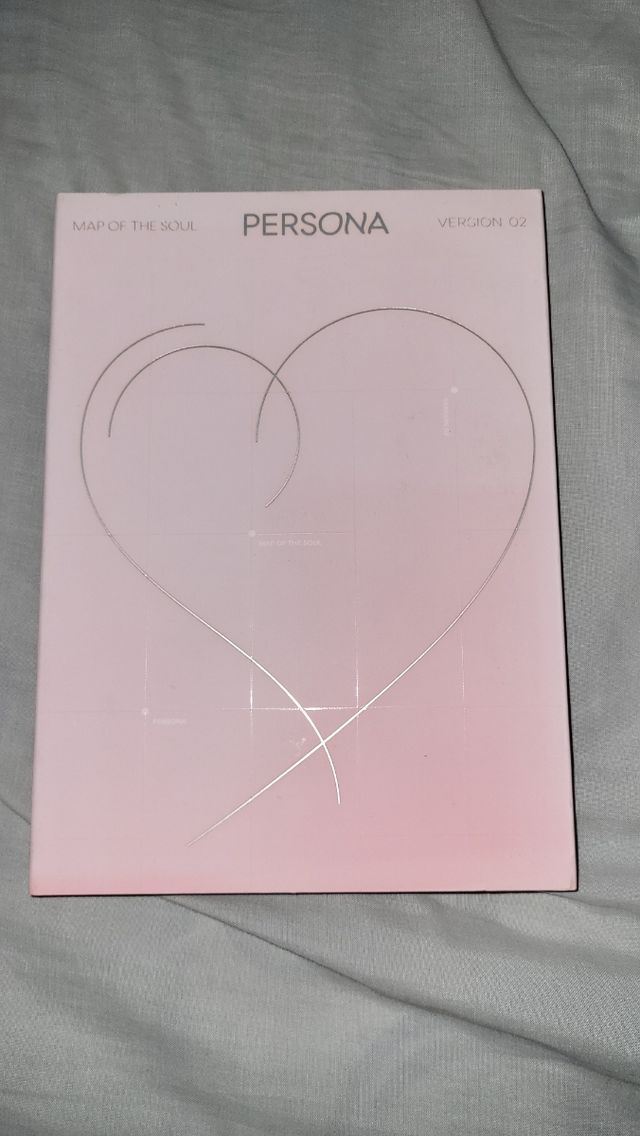 CD BTS "Persona"