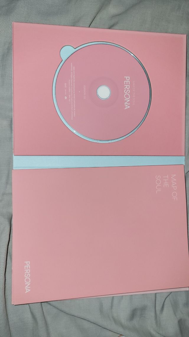 CD BTS "Persona"