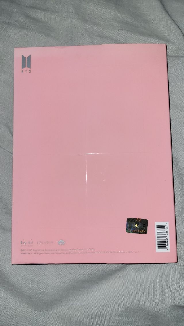 CD BTS "Persona"