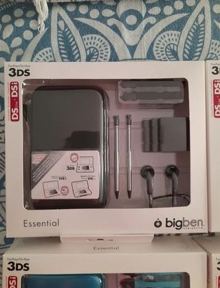 NUEVO"OFERTA"Pack NINTENDO 3DS,DS Lite,DSi