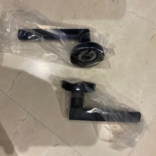 MANILLA PUERTA ROSETA REDONDA