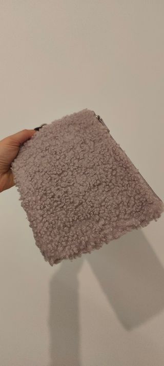Furry bag H&M