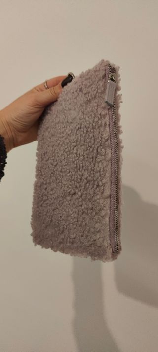 Furry bag H&M