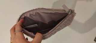 Furry bag H&M