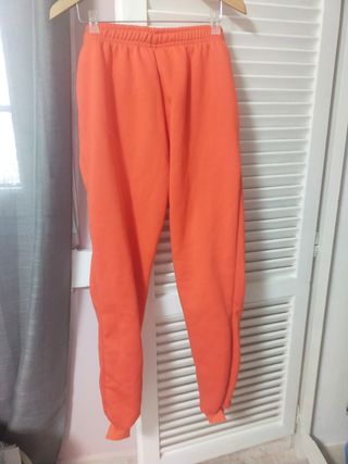 Pantalón chándal 