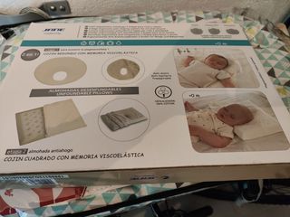 Cojín viscoelástico bebé Jane 