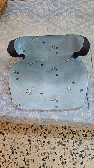 Asiento elevador para el coche