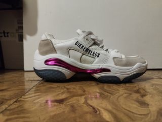Bambas bikkembergs 