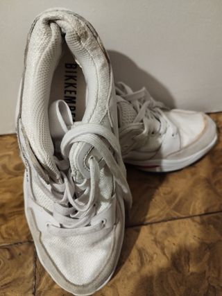 Bambas bikkembergs 