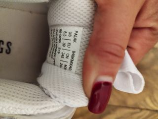Bambas bikkembergs 