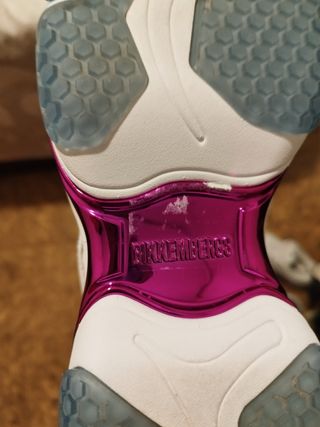 Bambas bikkembergs 