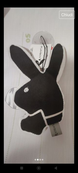 Peluche Playboy 