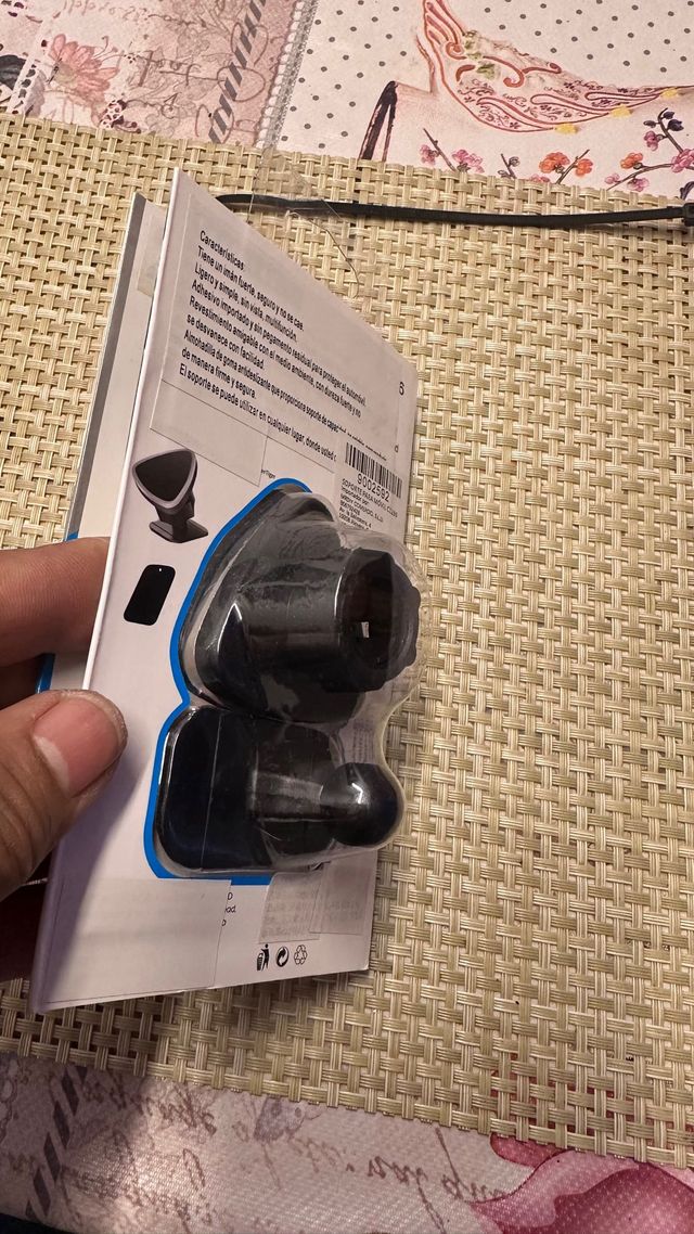 Soporte movil, para coche