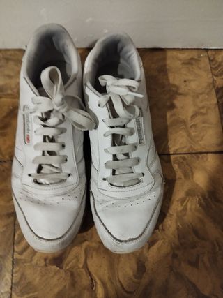 Bambas reebok 