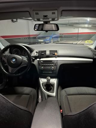 BMW Serie 1 2008