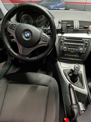 BMW Serie 1 2008