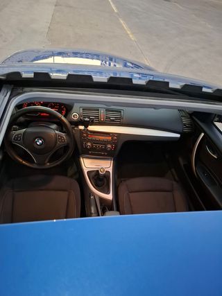 BMW Serie 1 2008