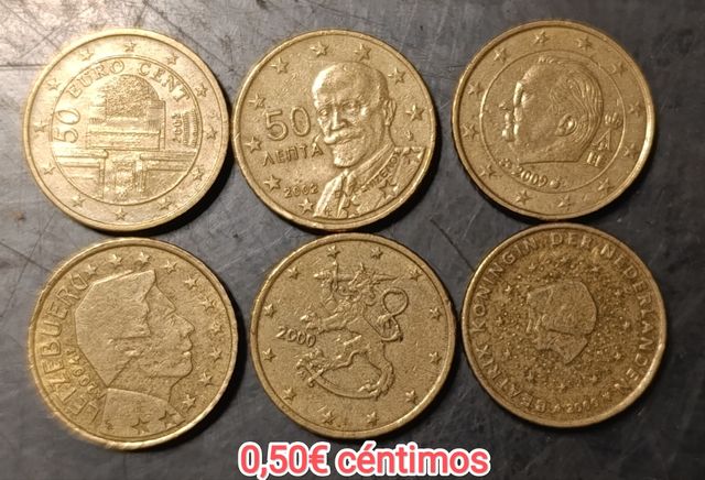 Monedas