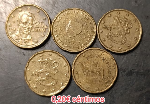 Monedas
