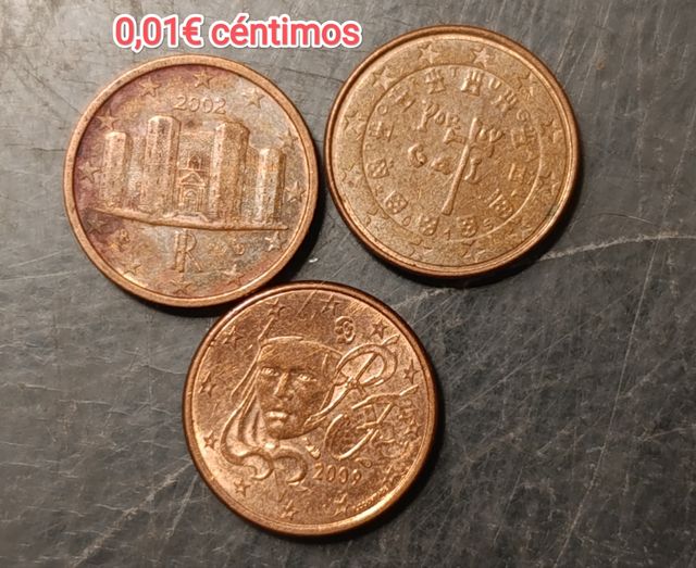 Monedas