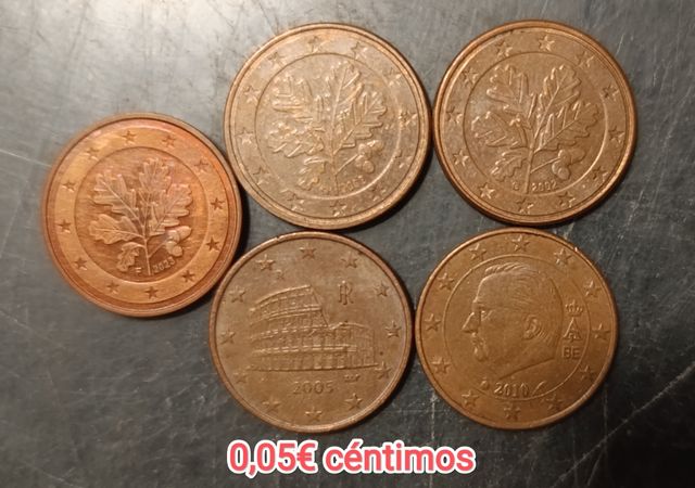 Monedas