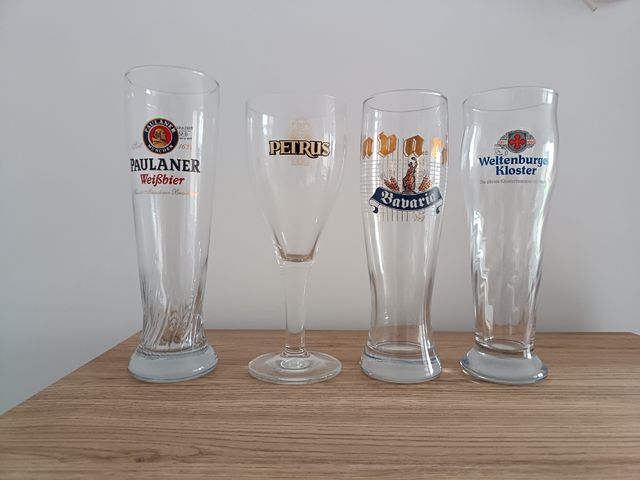 Vasos de cerveza 🍺.