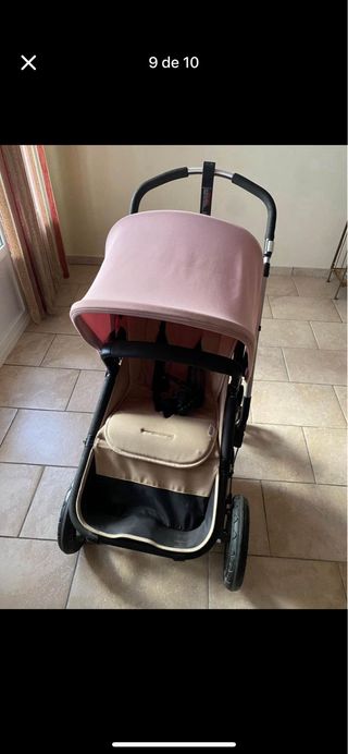 Carrito buggaboo