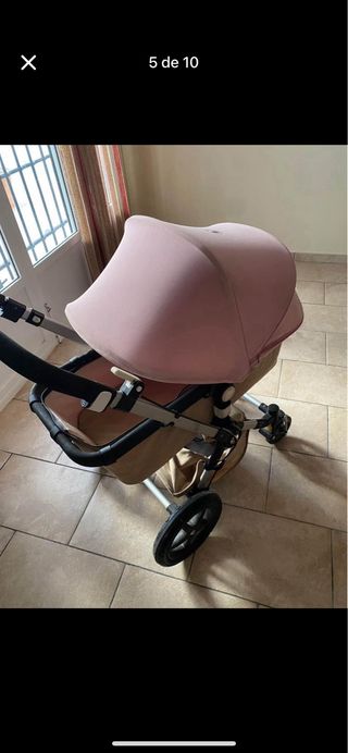 Carrito buggaboo