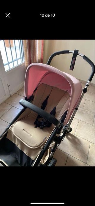 Carrito buggaboo