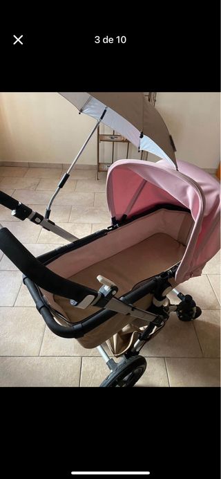Carrito buggaboo