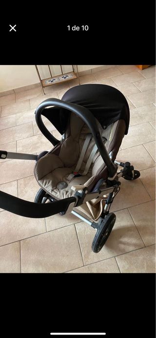 Carrito buggaboo