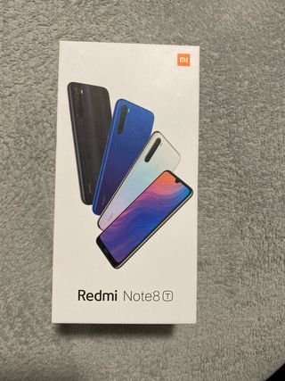 Xiaomi redmi note 8T