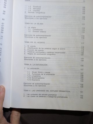 Libro lengua Española Curso Acceso