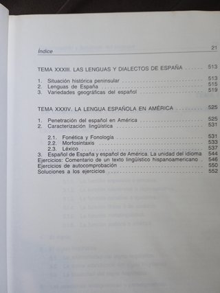 Libro lengua Española Curso Acceso