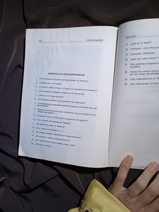 Libro lengua Española Curso Acceso