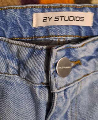 Pantalón vaquero 2YStudios