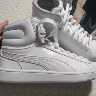 Zapatillas Puma altas impolutas
