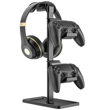 SHUOSUO Soporte Auriculares, Mando para Xbox PS5