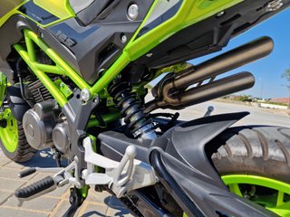 Benelli TNT 125