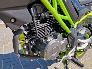 Benelli TNT 125