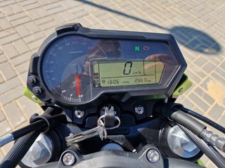 Benelli TNT 125