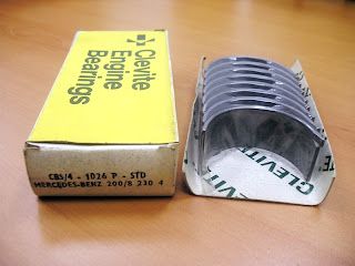 MERCEDES, PIEZAS Y RECAMBIOS VARIOS (7)